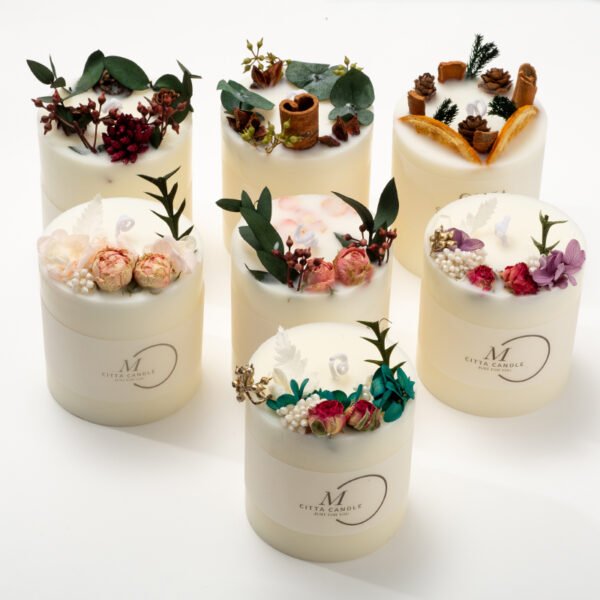 Luxury Aromatherapy Candles Soothe - Image 2