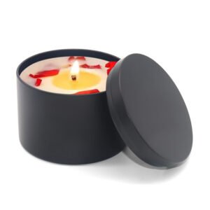 8 oz 16 oz tin Scented Candle