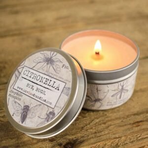 Paraffin wax Scented Candle