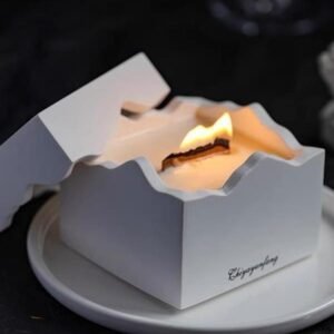 C&H Modern Luxury Candle