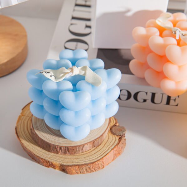 Lavender Soy Wax Aromatherapy Scented Candles - Image 2