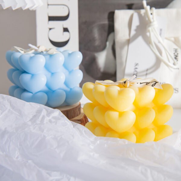 Lavender Soy Wax Aromatherapy Scented Candles - Image 3