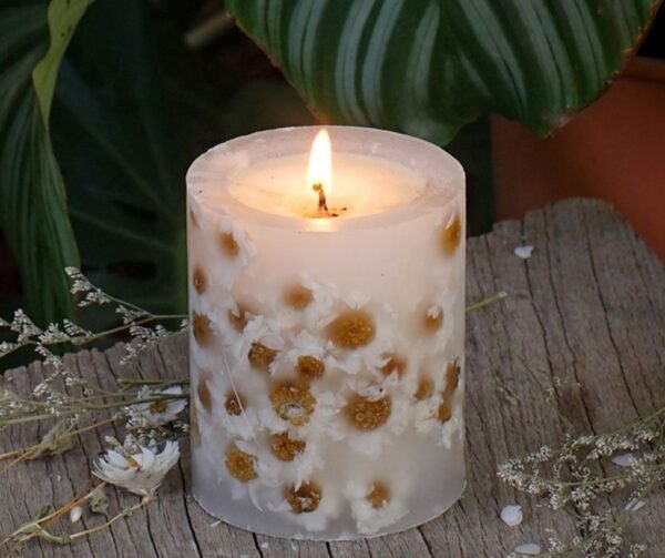 Gemstone Luxury Scented Candle - Image 3