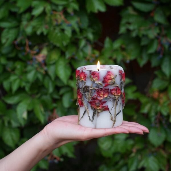 Gemstone Luxury Scented Candle - Image 4