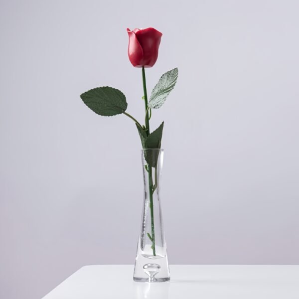 Rose Scented Candle Etsy Romantic Candle - Image 4