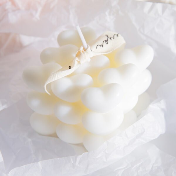 Lavender Soy Wax Aromatherapy Scented Candles - Image 5